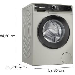 Bosch WGK252ZSTR 10 kg 1200 Devir Çamaşır Makinesi