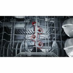 Bosch SMP6EKW60T 6 Programlı Bulaşık Makinesi