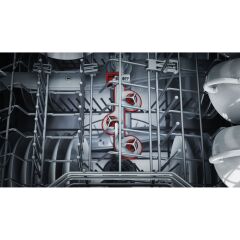 Bosch SMP6EKI60T 6 Programlı Bulaşık Makinesi