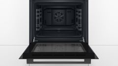 Bosch HBF512BB1T Siyah Ankastre Fırın