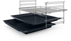 Bosch HBF512BB1T Siyah Ankastre Fırın
