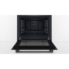 Bosch HBF512BB1T Siyah Ankastre Fırın