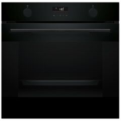 Bosch HUA736EA0T Siyah Ankastre Fırın