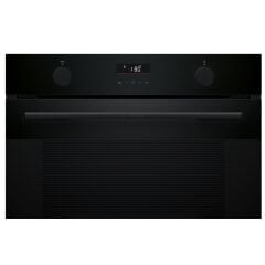 Bosch HUA736EA0T Siyah Ankastre Fırın