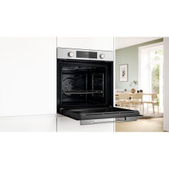 Bosch Serie 4 HUA717BV0T Ankastre Fırın