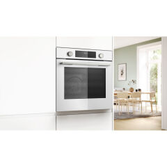 Bosch Serie 4 HUA717BV0T Ankastre Fırın