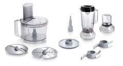 Bosch MCM3501M Mutfak Robotu Gri - Siyah