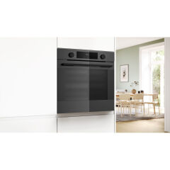 Bosch HUA717BN0T Ankastre Fırın