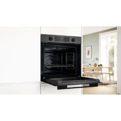 Bosch HUA717BN0T Ankastre Fırın
