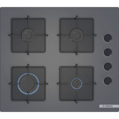 Bosch POP6C9P31O Antrasit Gri Ankastre Ocak