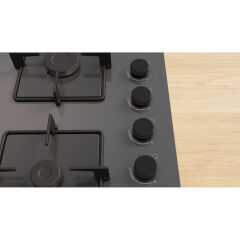 Bosch POP6C9P31O Antrasit Gri Ankastre Ocak