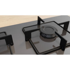 Bosch POP6C9P31O Antrasit Gri Ankastre Ocak