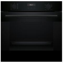 Bosch HUA717BA0T Siyah Ankastre Fırın