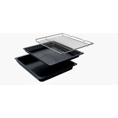 Bosch HUA717BA0T Siyah Ankastre Fırın