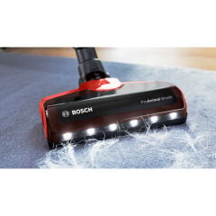 Bosch Unlimited 7 ProAnimal Red BCS711PET Şarjlı Dikey Süpürge
