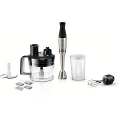 Bosch Serie 6 ErgoMaster MSM6M974 1600 W El Blender Seti