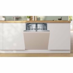 Bosch SMV26DX00T 6 Programlı Ankastre Bulaşık Makinesi