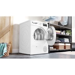 Bosch WTH22201TR 8 kg Çamaşır Kurutma Makinesi