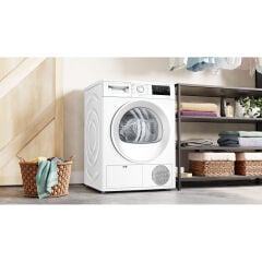 Bosch WTH22201TR 8 kg Çamaşır Kurutma Makinesi