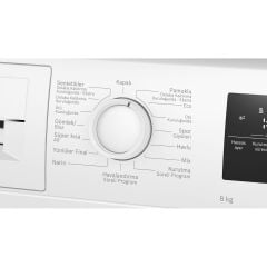 Bosch WTH22201TR 8 kg Çamaşır Kurutma Makinesi