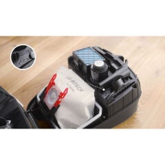 Bosch Serie 4 BGL41HYG0L ProHygienic 760 W Toz Torbalı Elektrikli Süpürge