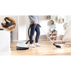 Bosch Serie 4 BGL41HYG0L ProHygienic 760 W Toz Torbalı Elektrikli Süpürge