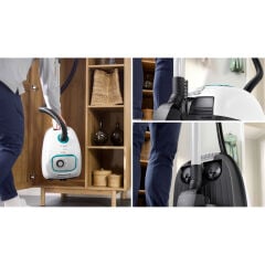 Bosch Serie 4 BGL41HYG0L ProHygienic 760 W Toz Torbalı Elektrikli Süpürge