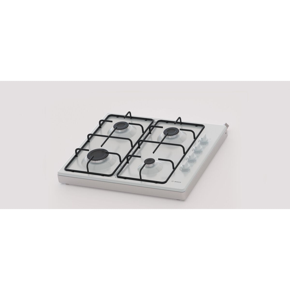 Bosch Serie 2 PBP0C2K80O Beyaz Set Üstü Ocak