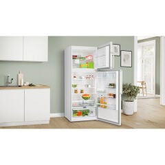 Bosch KDN76AIE1N Çift Kapılı No Frost Buzdolabı
