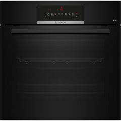Bosch HBJ559EB6T Siyah Ankastre Fırın