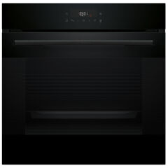 Bosch HJG852YB0T Siyah Ankastre Fırın
