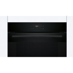 Bosch HJG852YB0T Siyah Ankastre Fırın