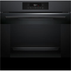 Bosch HJG852YT0T Siyah Ankastre Fırın