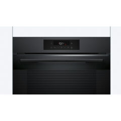 Bosch HJG852YT0T Siyah Ankastre Fırın