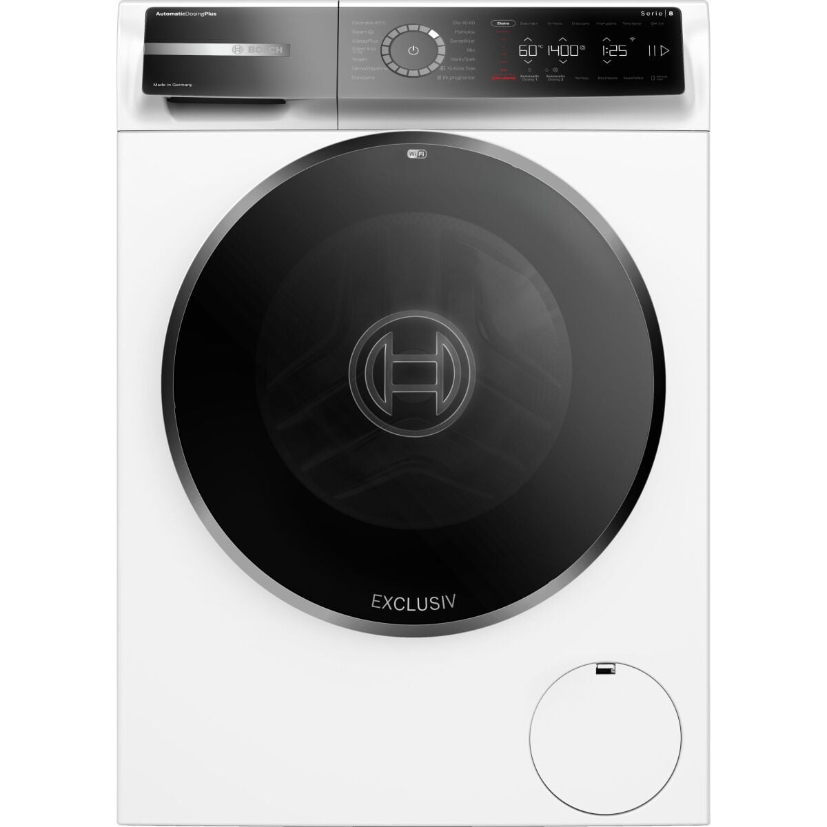 Bosch WGB264A0TR 1400 Devir 11 kg Çamaşır Makinesi
