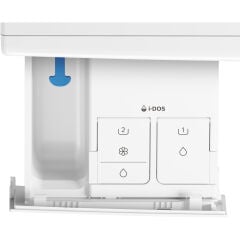 Bosch WGB264A0TR 1400 Devir 11 kg Çamaşır Makinesi