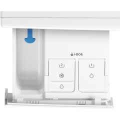 Bosch WGB264A0TR 1400 Devir 11 kg Çamaşır Makinesi