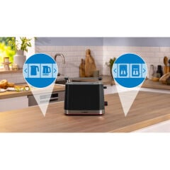Bosch TAT4M223 Ekmek Kızartma Makinesi