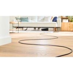 Bosch BGB6SIL0L Serie 6 Toz torbalı Süpürge ProSilence Beyaz