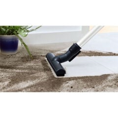Bosch BGB6SIL0L Serie 6 Toz torbalı Süpürge ProSilence Beyaz