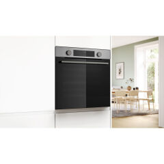 Bosch Serie 4 HUA717BR0T Ankastre Fırın