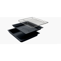 Bosch Serie 4 HUA717BR0T Ankastre Fırın