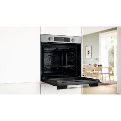 Bosch Serie 4 HUA717BR0T Ankastre Fırın