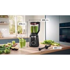 Bosch Serie 6 MMB6654B 1800 W Sürahi Blender