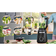 Bosch Serie 6 MMB6654B 1800 W Sürahi Blender